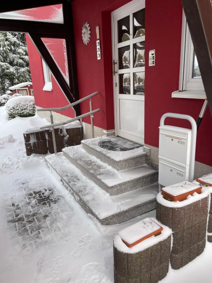 Ferienwohnung Visit Oberhof 2 Exterior foto