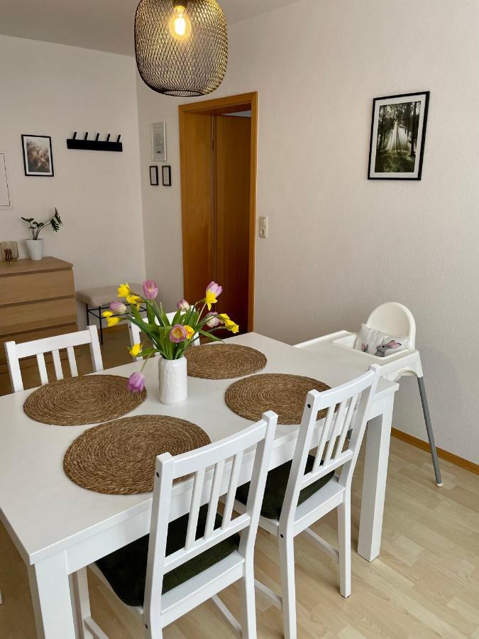 Ferienwohnung Visit Oberhof 2 Exterior foto